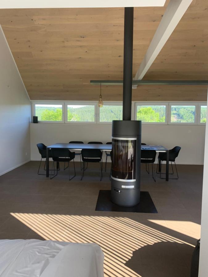 Le Lievre Debout Francorchamps - Spa Et Sauna Eksteriør bilde