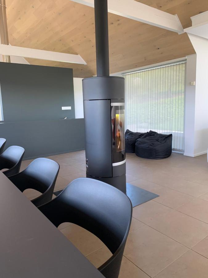 Le Lievre Debout Francorchamps - Spa Et Sauna Eksteriør bilde