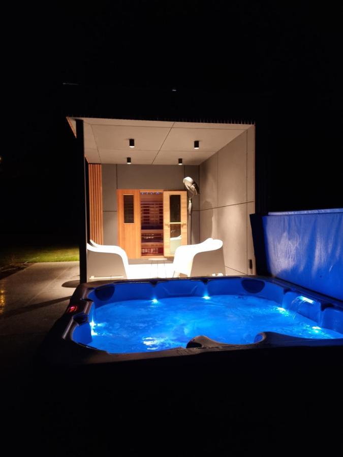 Le Lievre Debout Francorchamps - Spa Et Sauna Eksteriør bilde